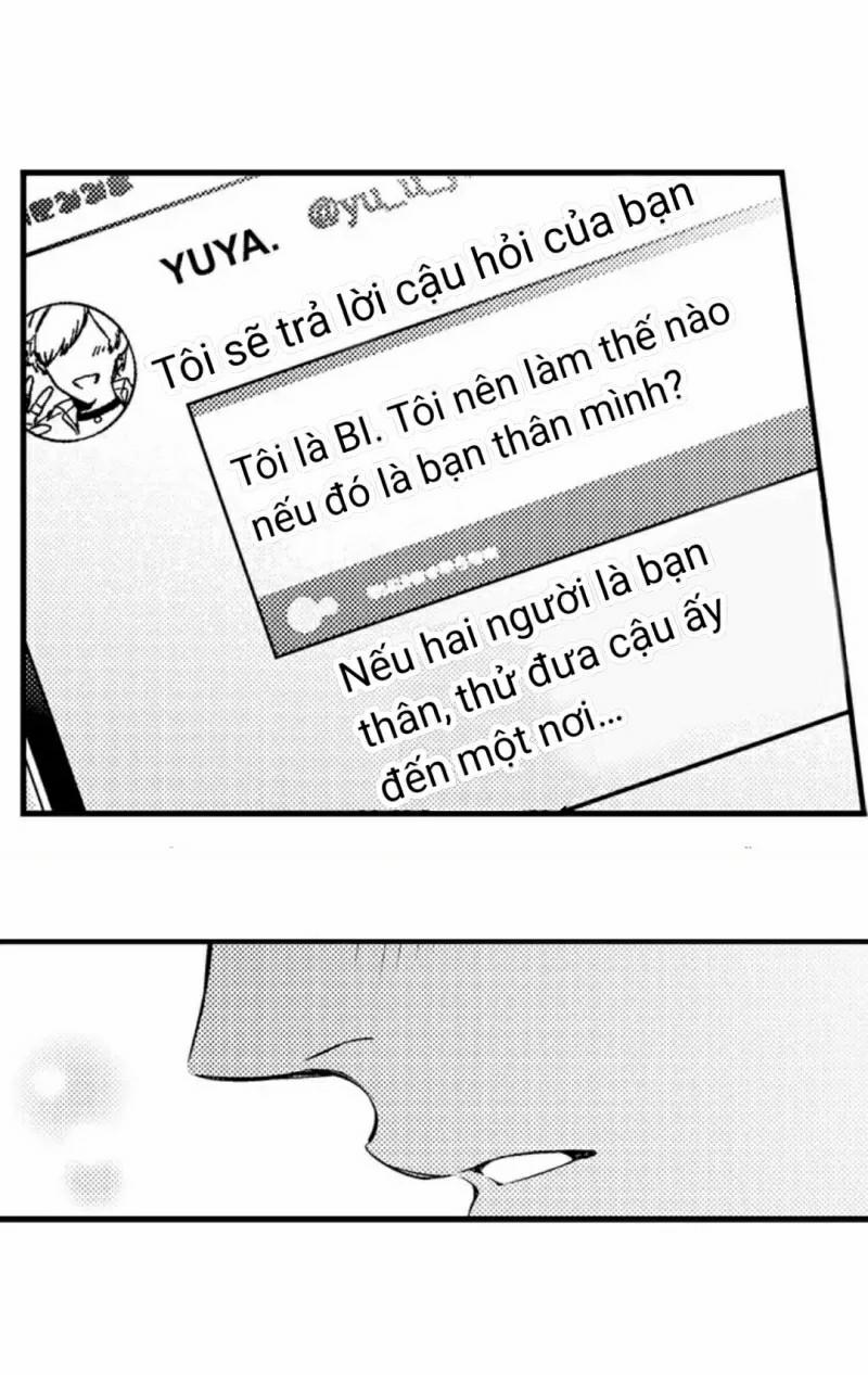 Kết Hôn Cùng Bạn Thân 10 trang 9