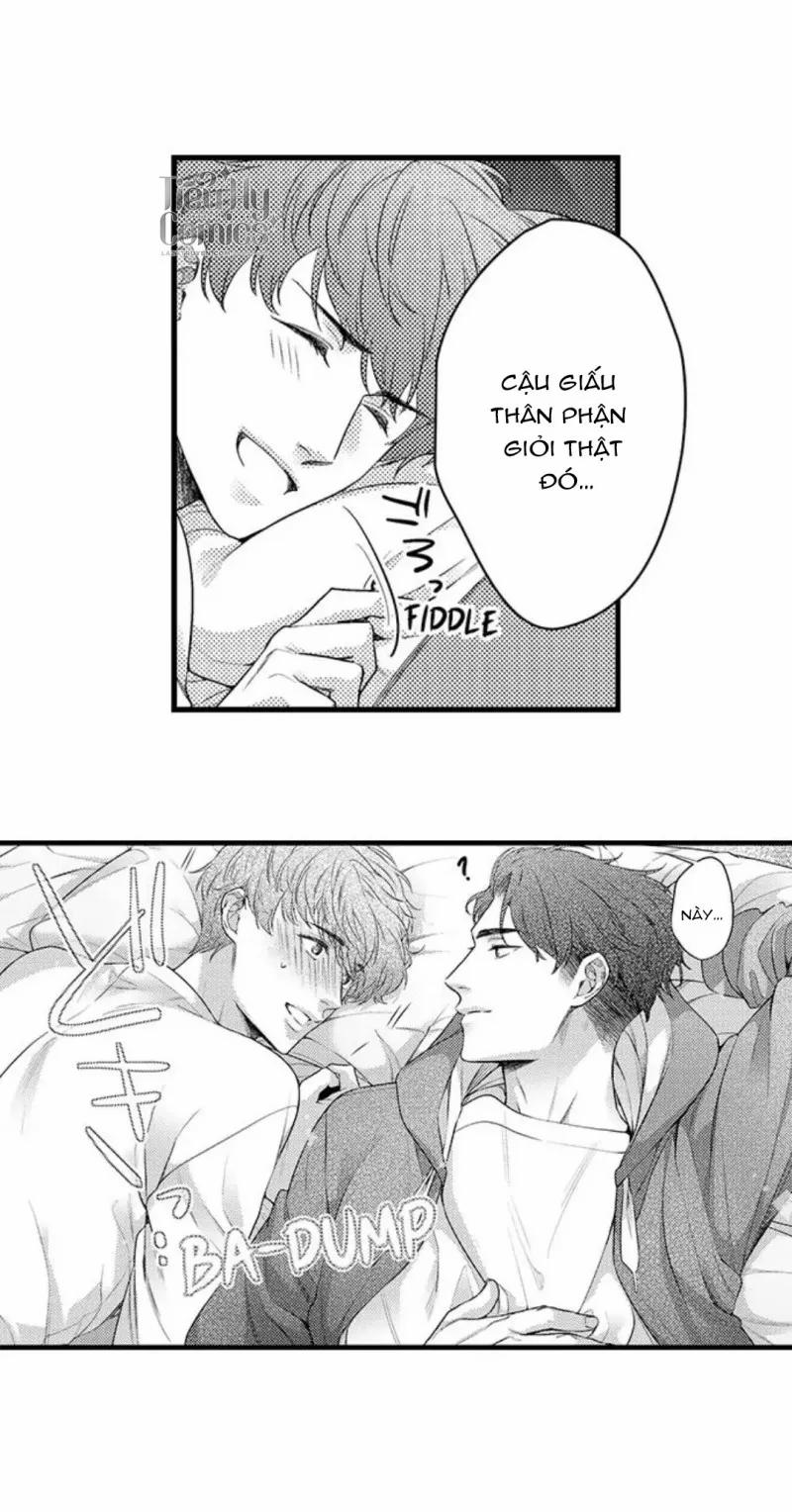 Kết Hôn Cùng Bạn Thân 11 trang 13