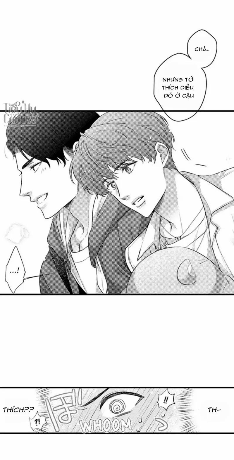 Kết Hôn Cùng Bạn Thân 11 trang 8