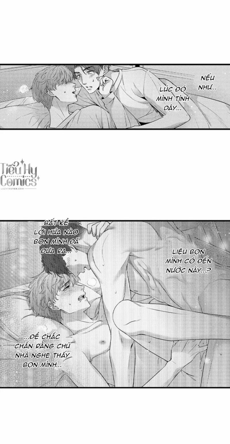 Kết Hôn Cùng Bạn Thân 19 trang 19