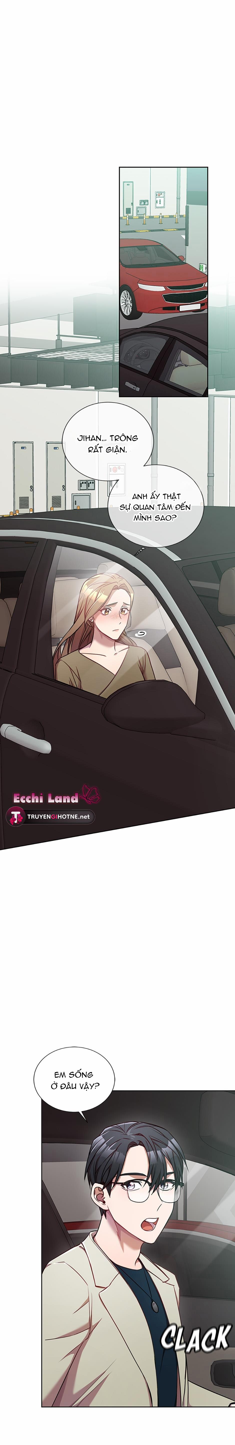 Kết Hôn Ư? Không, Cảm Ơn! 12.1 trang 7