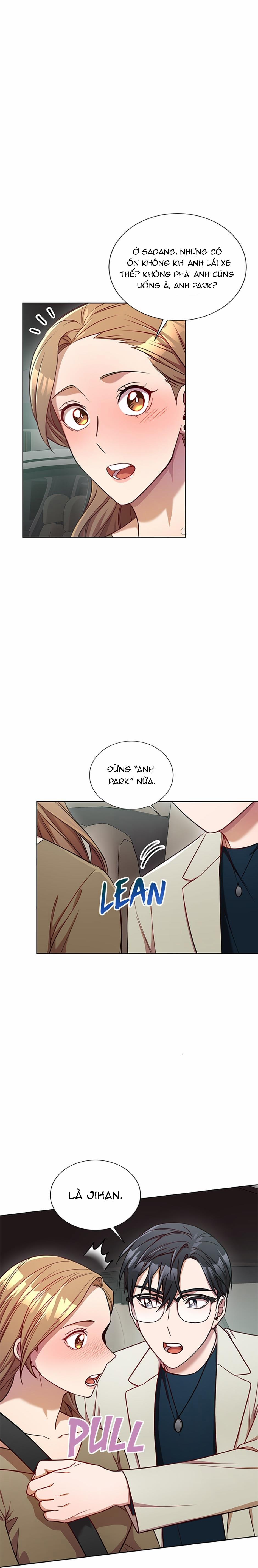 Kết Hôn Ư? Không, Cảm Ơn! 12.1 trang 8