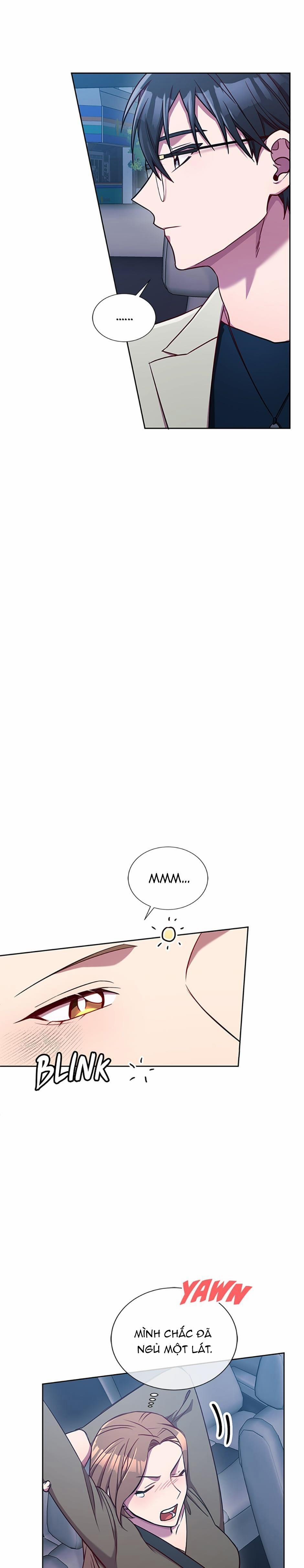 Kết Hôn Ư? Không, Cảm Ơn! 12.2 trang 5