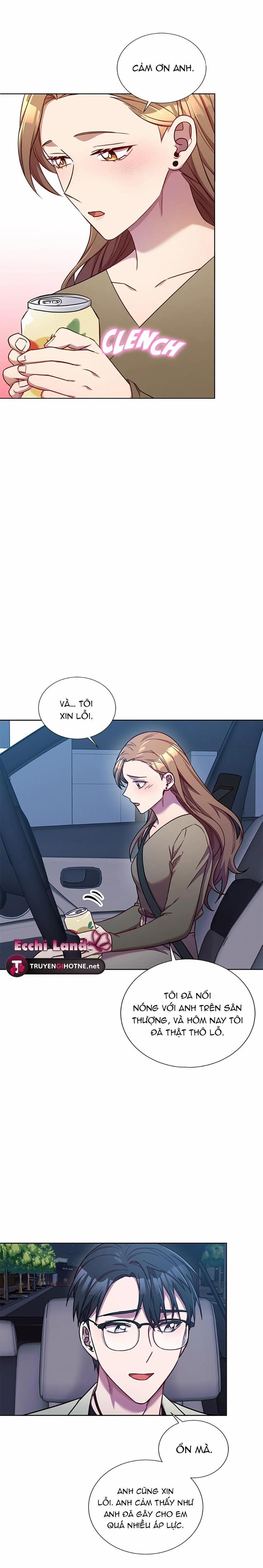 Kết Hôn Ư? Không, Cảm Ơn! 12.2 trang 8