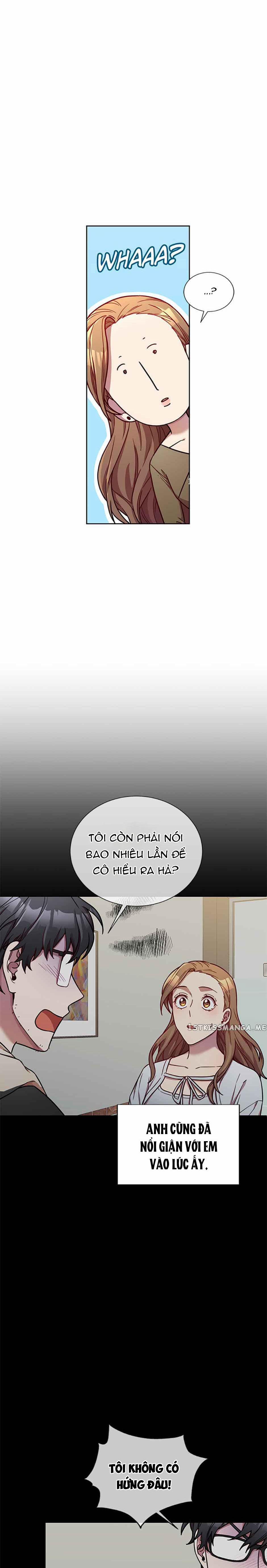 Kết Hôn Ư? Không, Cảm Ơn! 13.1 trang 5