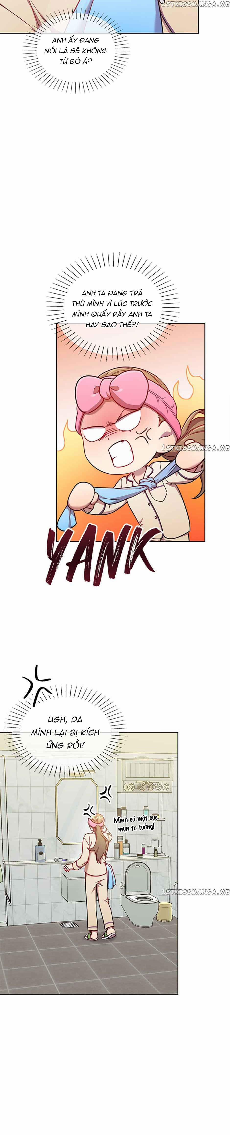 Kết Hôn Ư? Không, Cảm Ơn! 13.2 trang 3