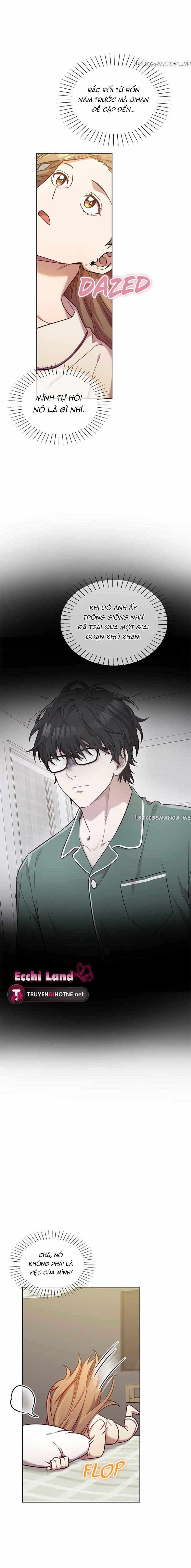 Kết Hôn Ư? Không, Cảm Ơn! 13.2 trang 5