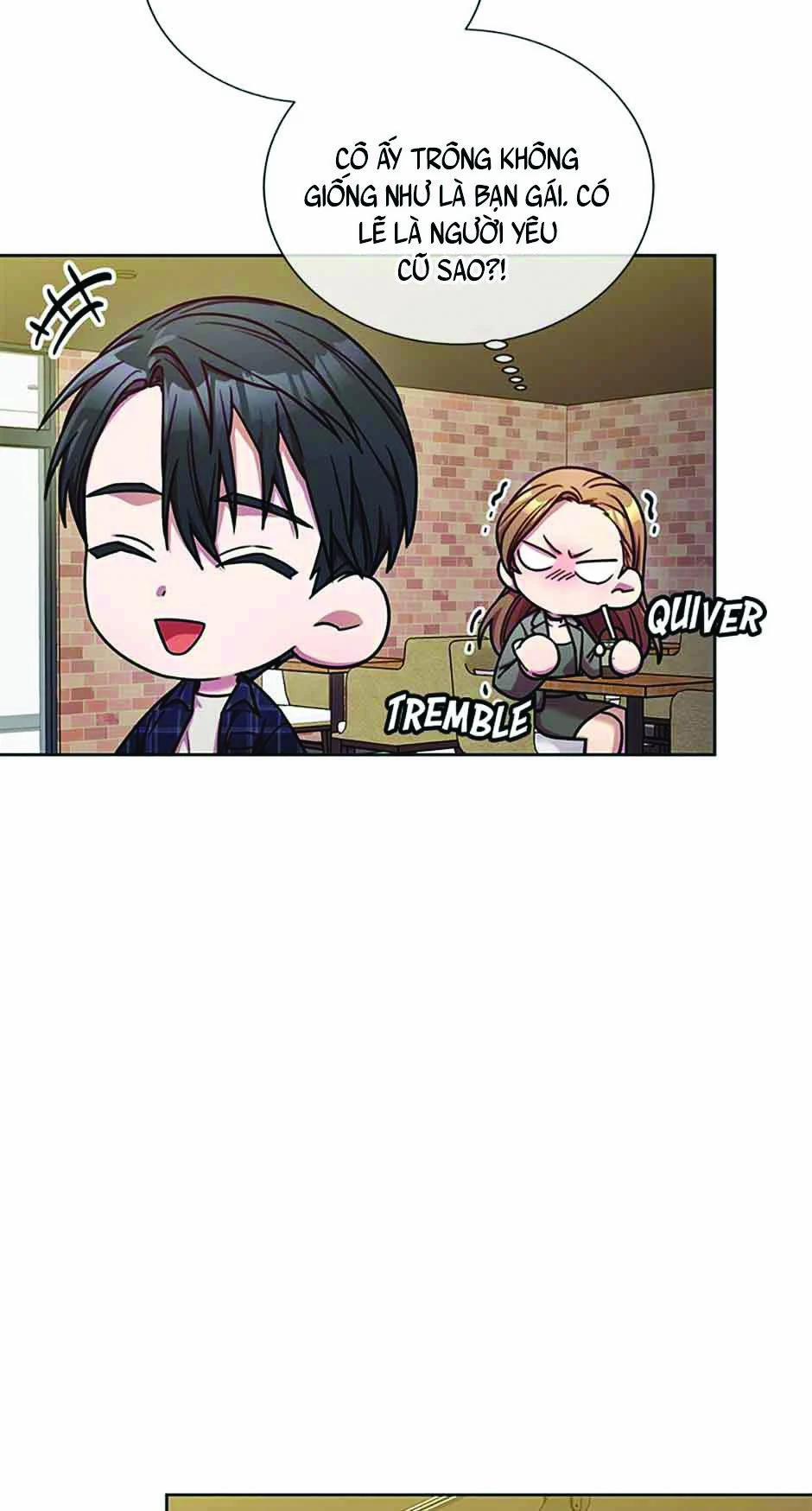 Kết Hôn Ư? Không, Cảm Ơn! 16.1 trang 9