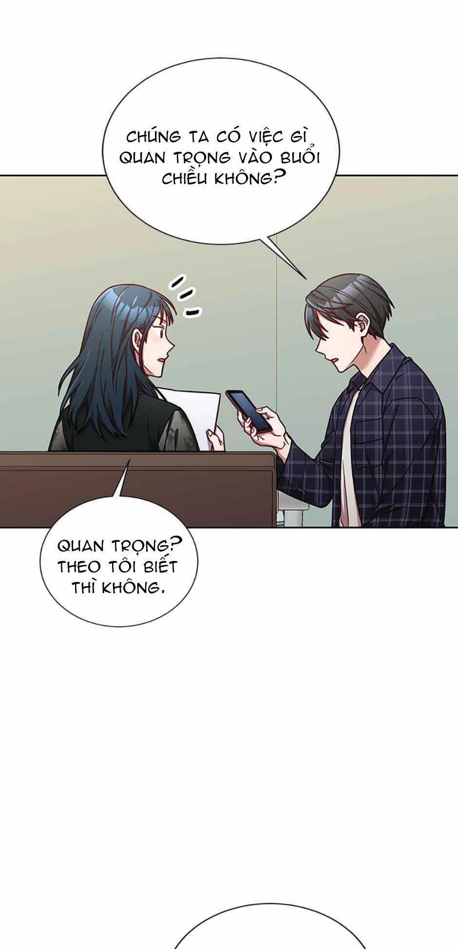 Kết Hôn Ư? Không, Cảm Ơn! 16.2 trang 17