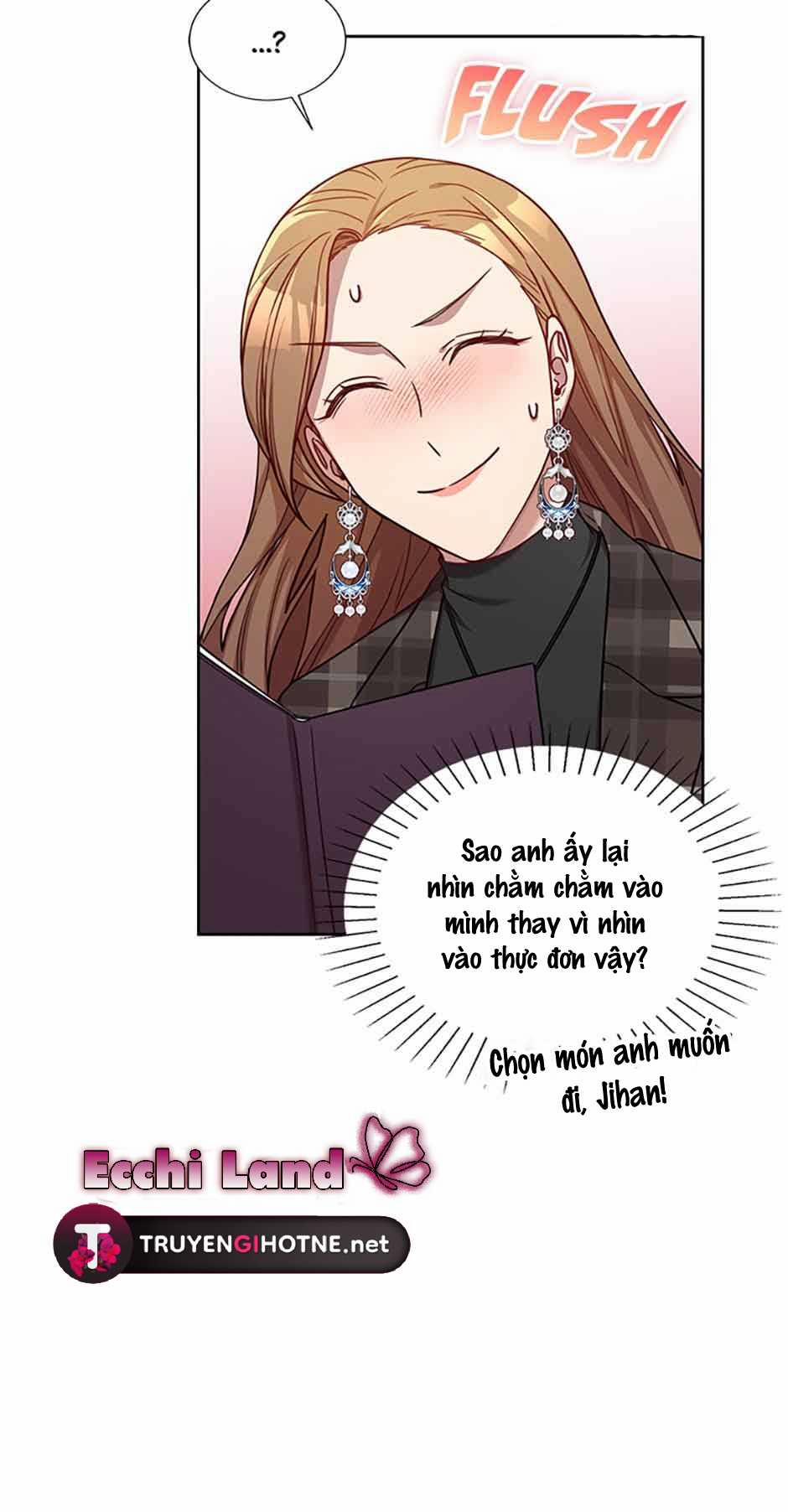 Kết Hôn Ư? Không, Cảm Ơn! 19.1 trang 12