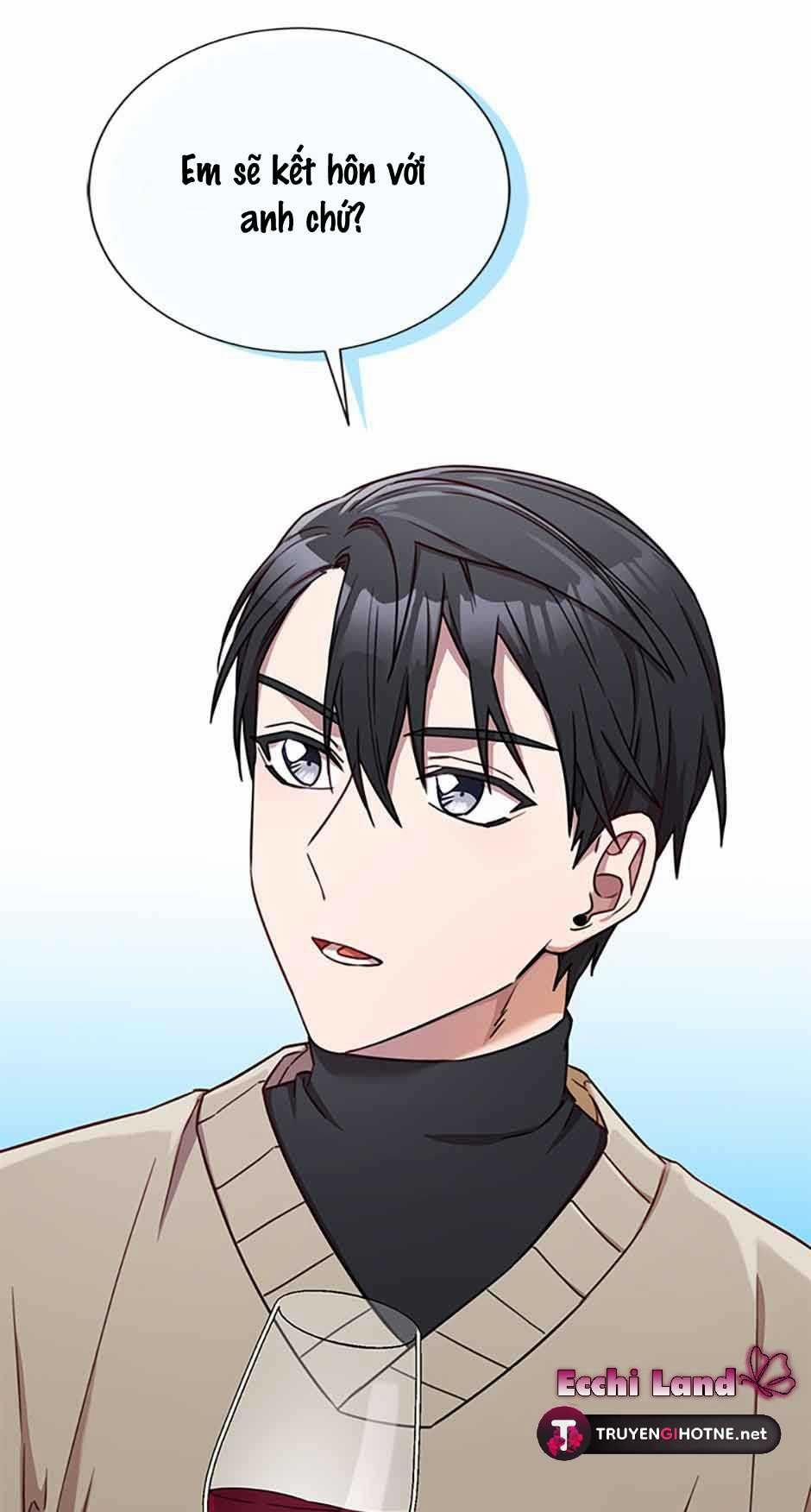 Kết Hôn Ư? Không, Cảm Ơn! 19.2 trang 8