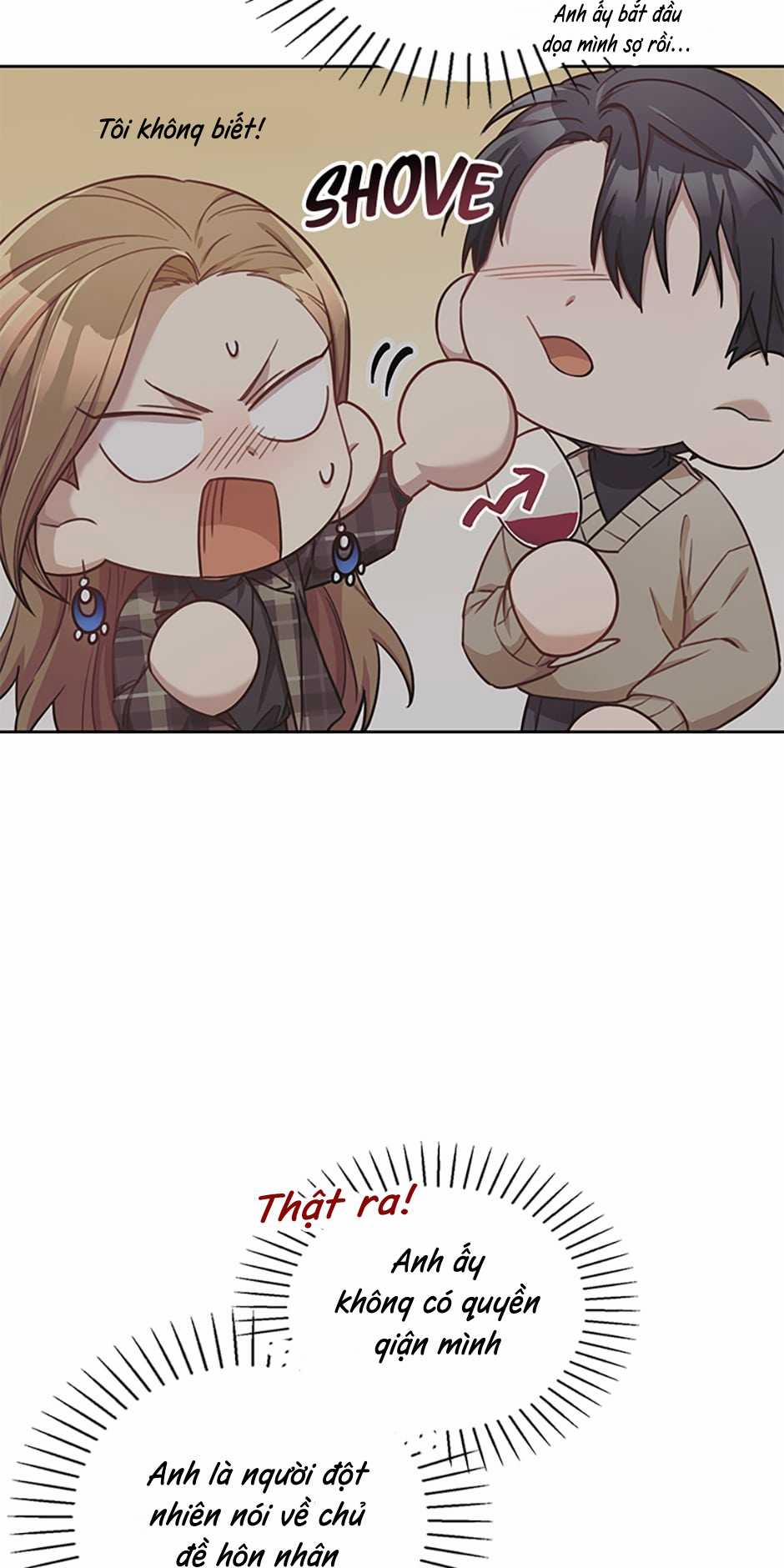 Kết Hôn Ư? Không, Cảm Ơn! 20.1 trang 3