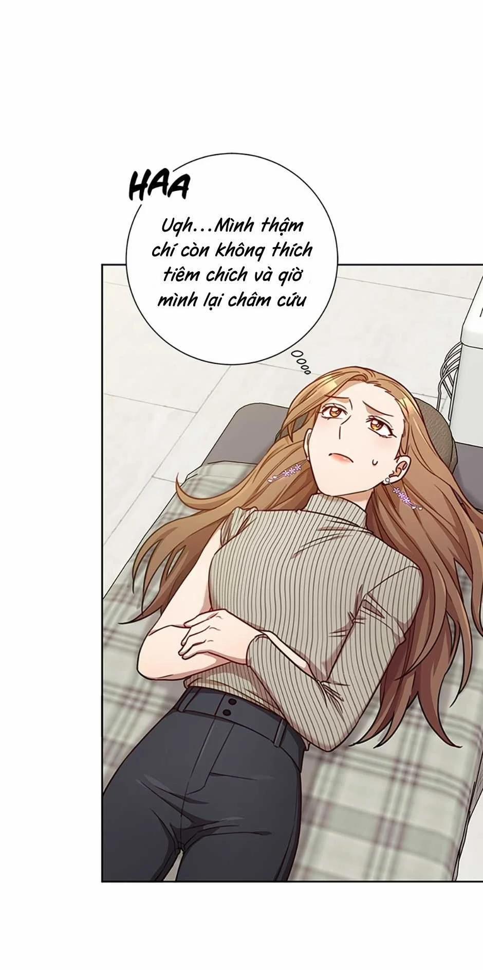 Kết Hôn Ư? Không, Cảm Ơn! 20.2 trang 18