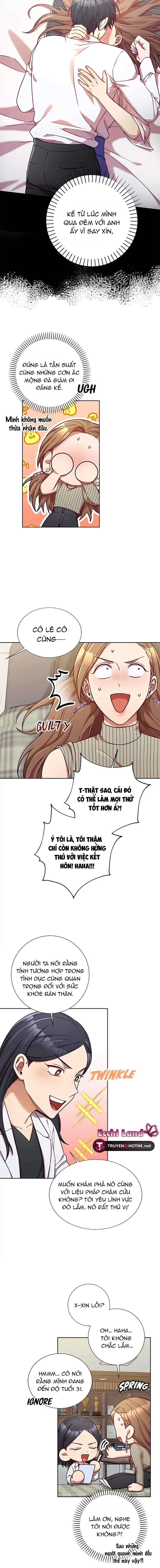 Kết Hôn Ư? Không, Cảm Ơn! 21.1 trang 5