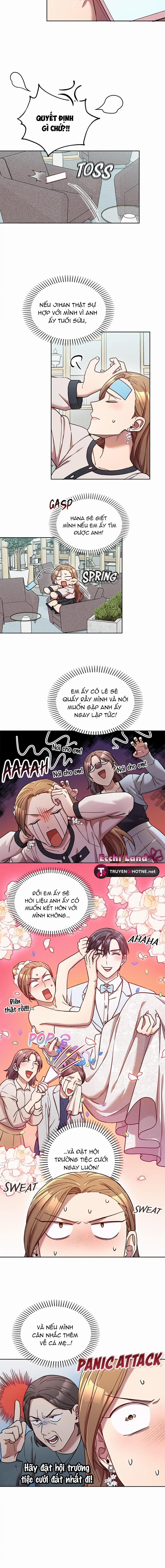 Kết Hôn Ư? Không, Cảm Ơn! 22.1 trang 4