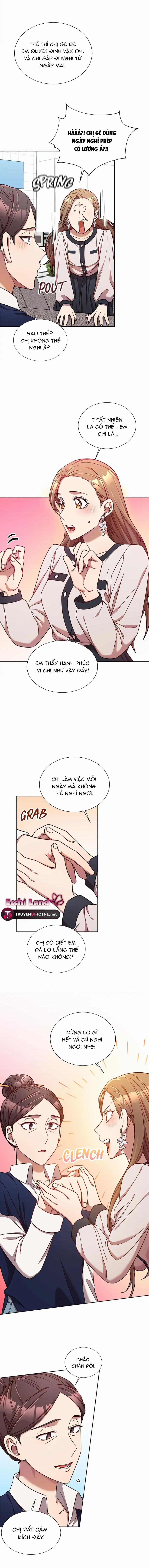 Kết Hôn Ư? Không, Cảm Ơn! 22.1 trang 6