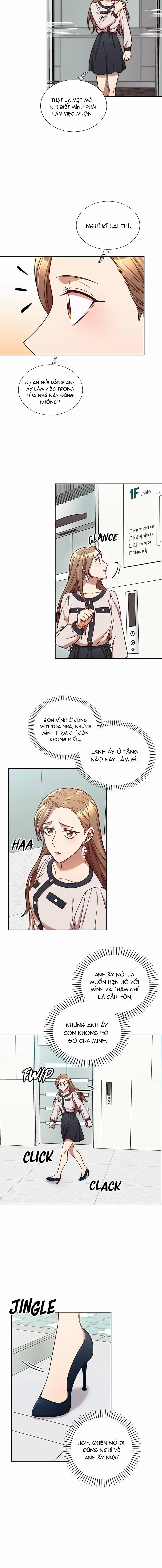 Kết Hôn Ư? Không, Cảm Ơn! 22.2 trang 1