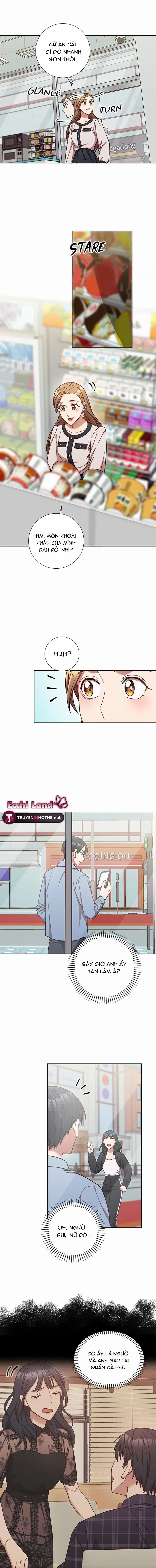 Kết Hôn Ư? Không, Cảm Ơn! 22.2 trang 2