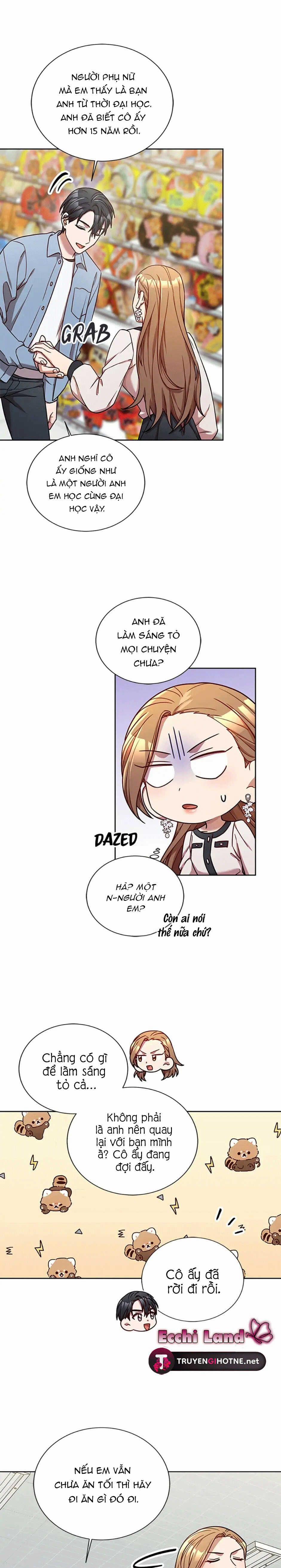 Kết Hôn Ư? Không, Cảm Ơn! 23.1 trang 4