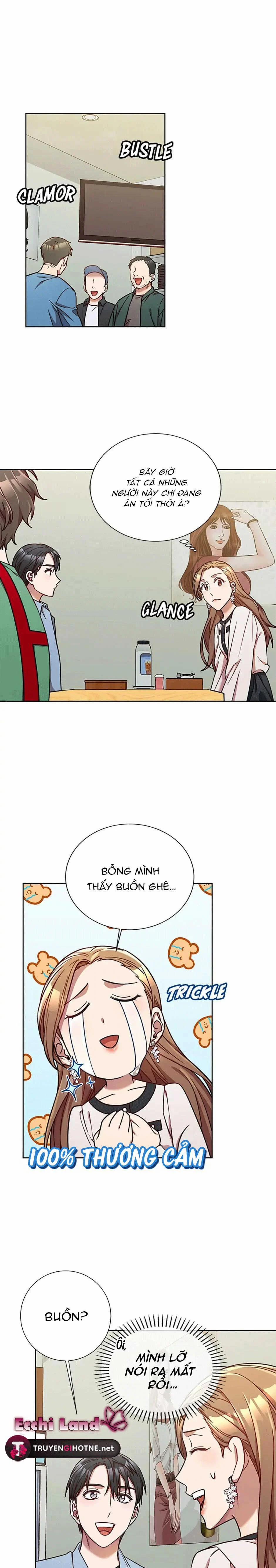 Kết Hôn Ư? Không, Cảm Ơn! 23.1 trang 6