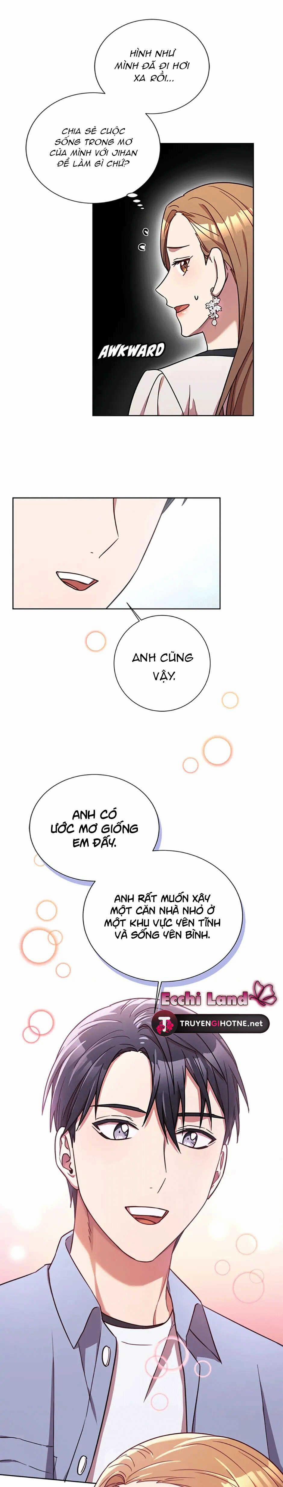 Kết Hôn Ư? Không, Cảm Ơn! 23.1 trang 8