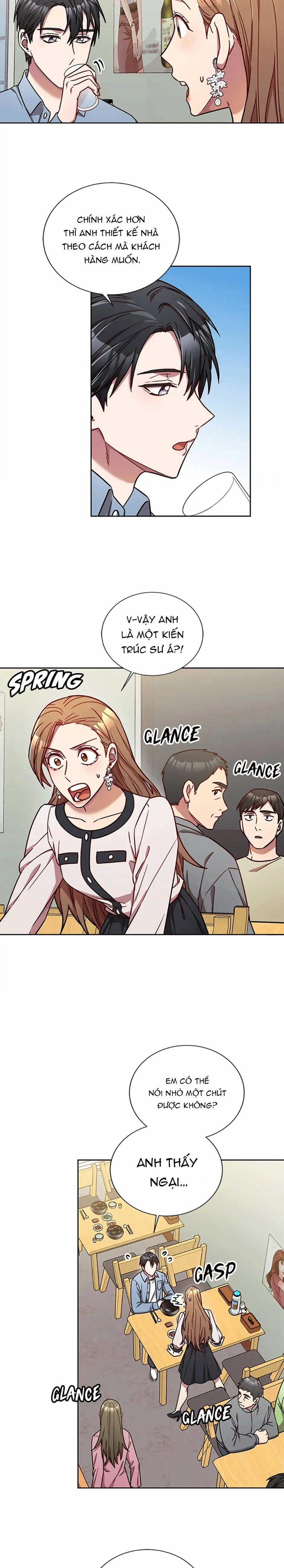 Kết Hôn Ư? Không, Cảm Ơn! 23.2 trang 1