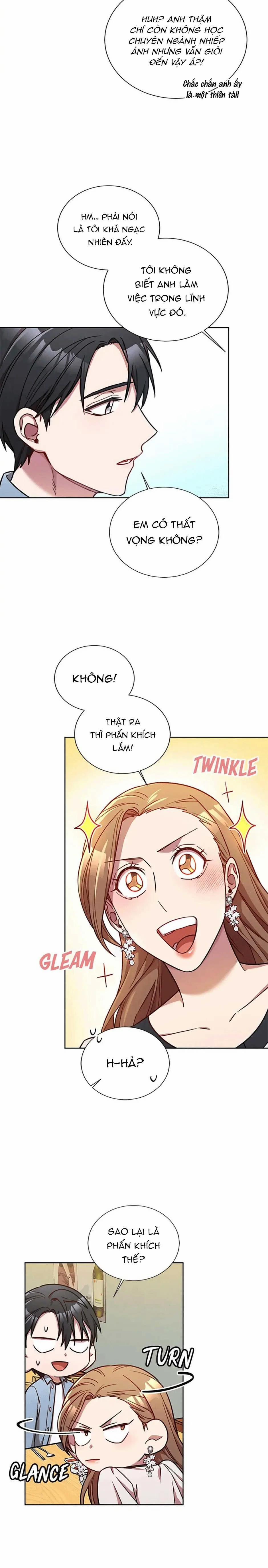 Kết Hôn Ư? Không, Cảm Ơn! 23.2 trang 3