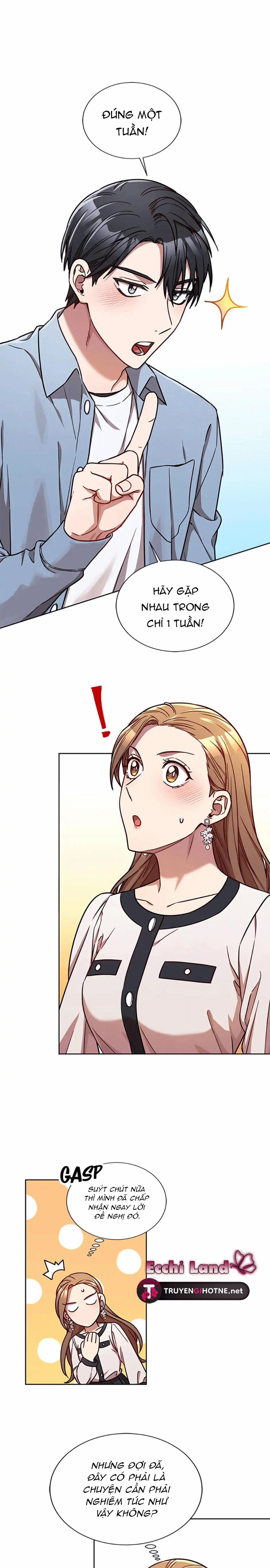 Kết Hôn Ư? Không, Cảm Ơn! 24.1 trang 10
