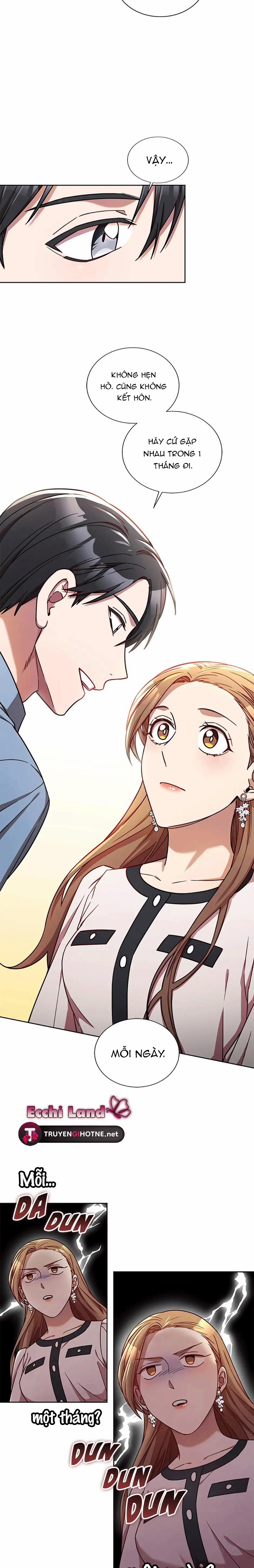Kết Hôn Ư? Không, Cảm Ơn! 24.1 trang 8