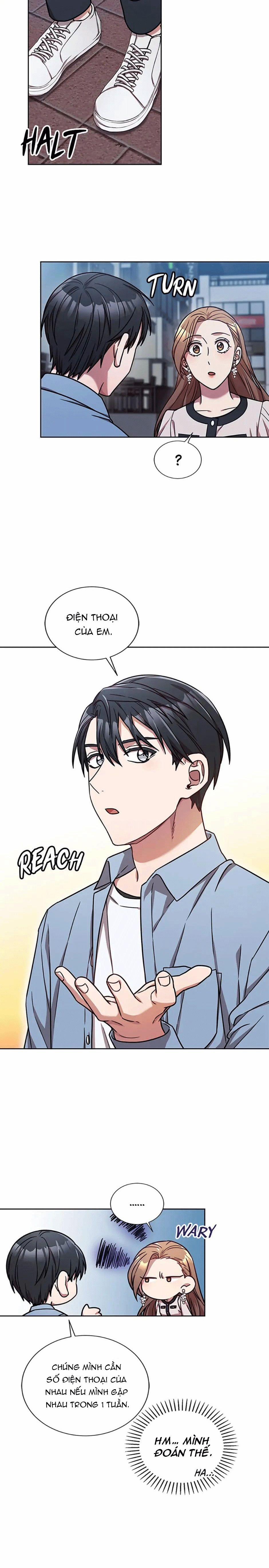 Kết Hôn Ư? Không, Cảm Ơn! 24.2 trang 3