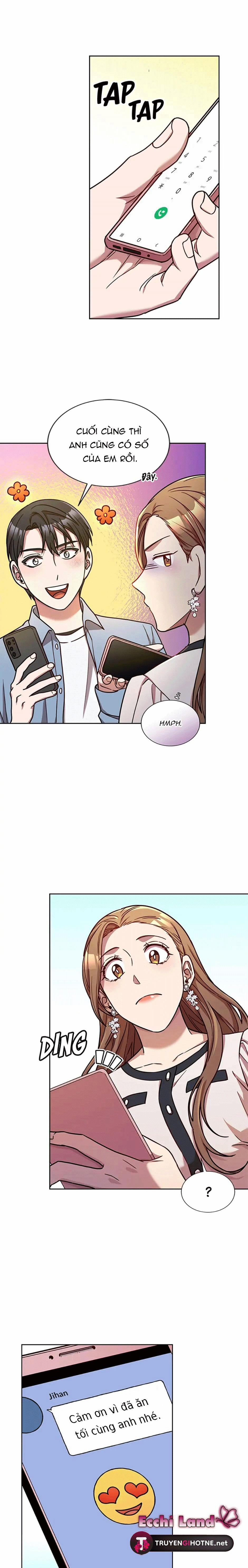 Kết Hôn Ư? Không, Cảm Ơn! 24.2 trang 4