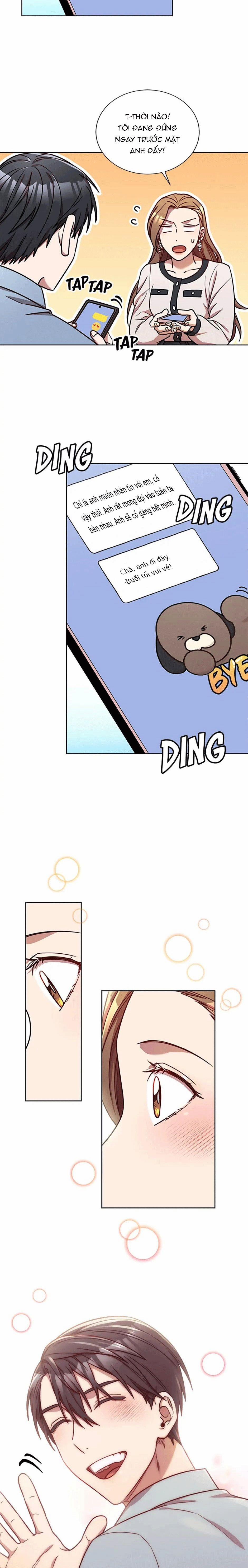 Kết Hôn Ư? Không, Cảm Ơn! 24.2 trang 5