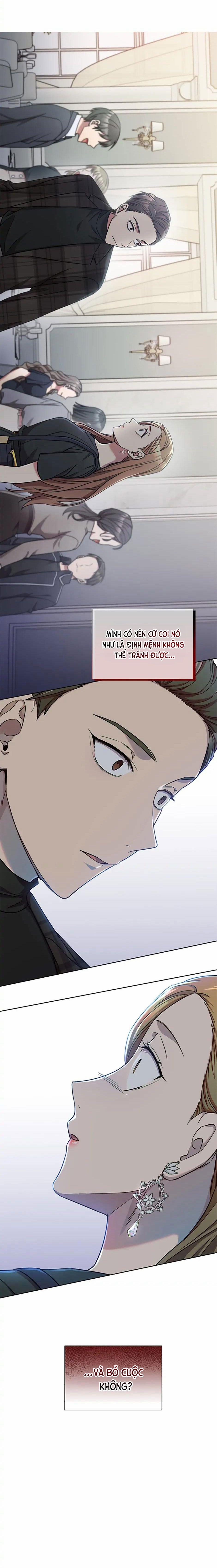 Kết Hôn Ư? Không, Cảm Ơn! 25.2 trang 12