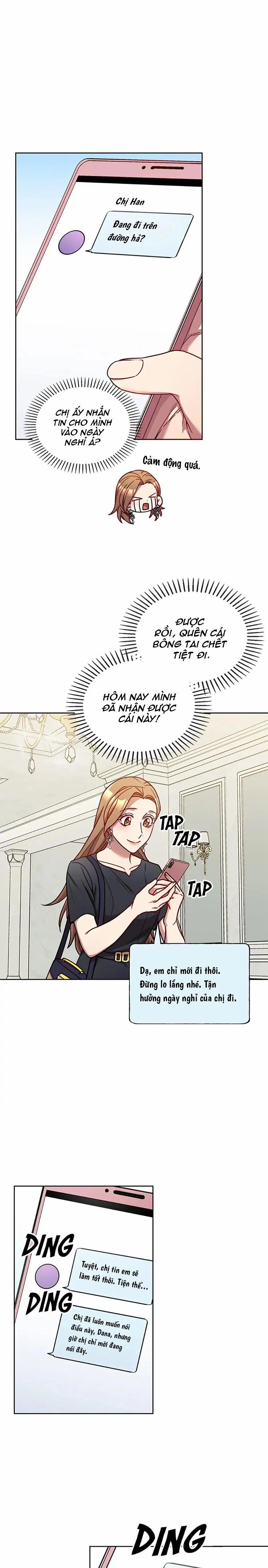 Kết Hôn Ư? Không, Cảm Ơn! 25.2 trang 6