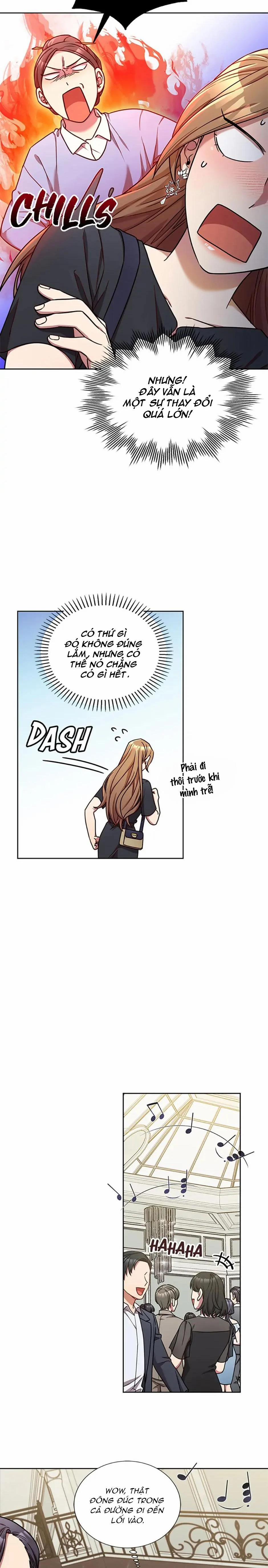 Kết Hôn Ư? Không, Cảm Ơn! 25.2 trang 8