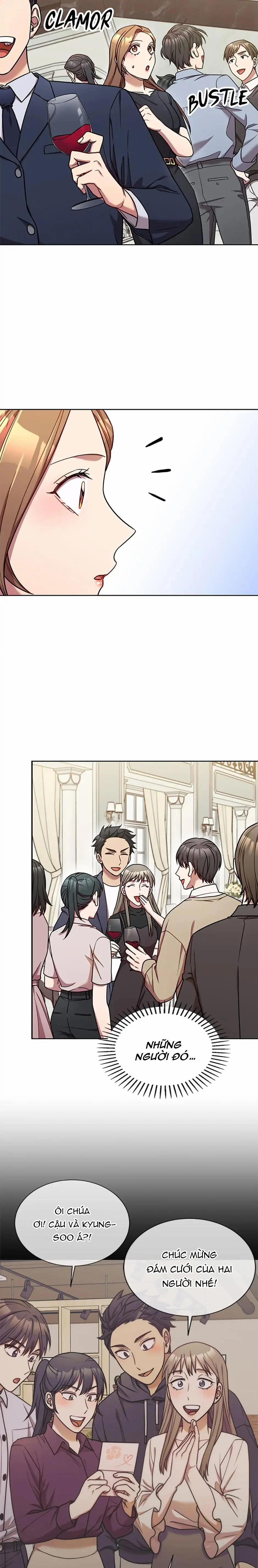 Kết Hôn Ư? Không, Cảm Ơn! 25.2 trang 9