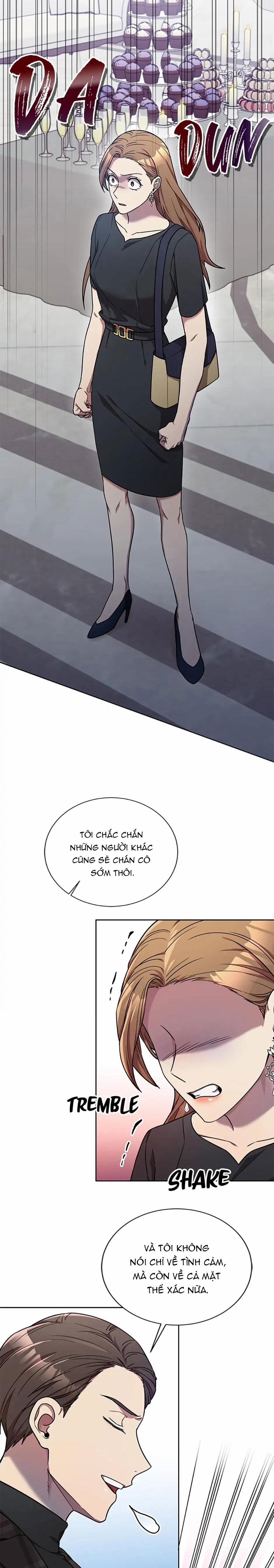 Kết Hôn Ư? Không, Cảm Ơn! 26.1 trang 8