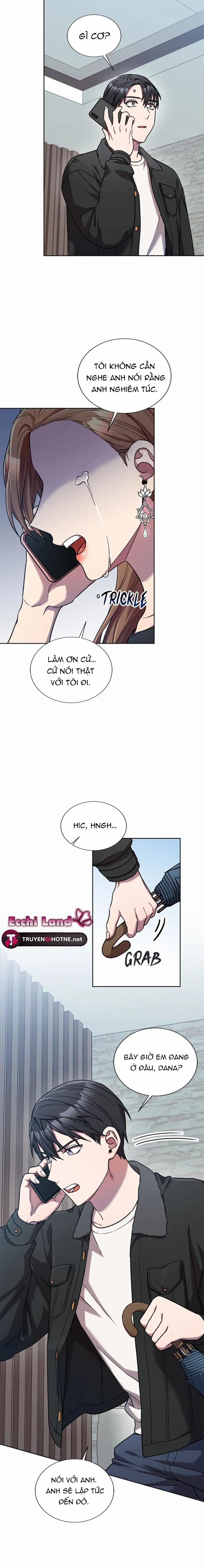 Kết Hôn Ư? Không, Cảm Ơn! 27.1 trang 3