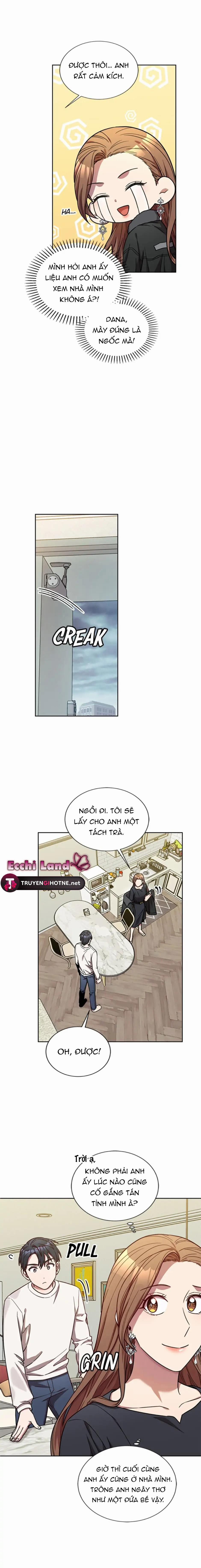 Kết Hôn Ư? Không, Cảm Ơn! 27.2 trang 3