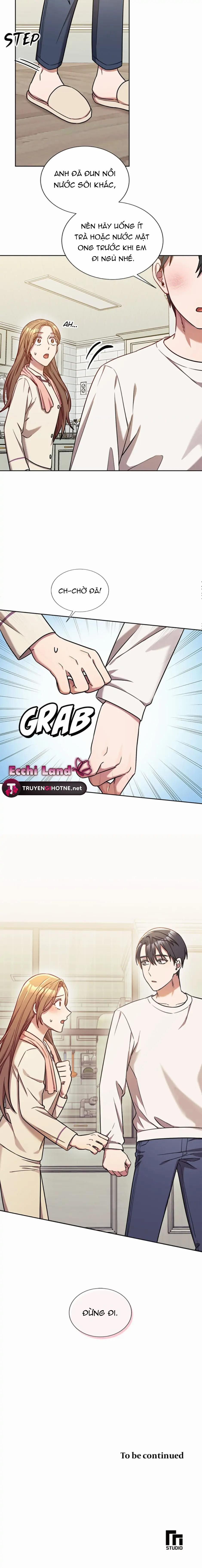 Kết Hôn Ư? Không, Cảm Ơn! 27.2 trang 8