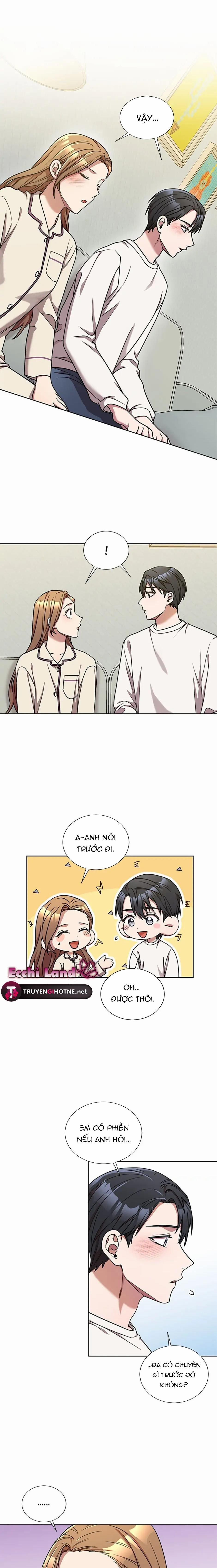 Kết Hôn Ư? Không, Cảm Ơn! 28.1 trang 6