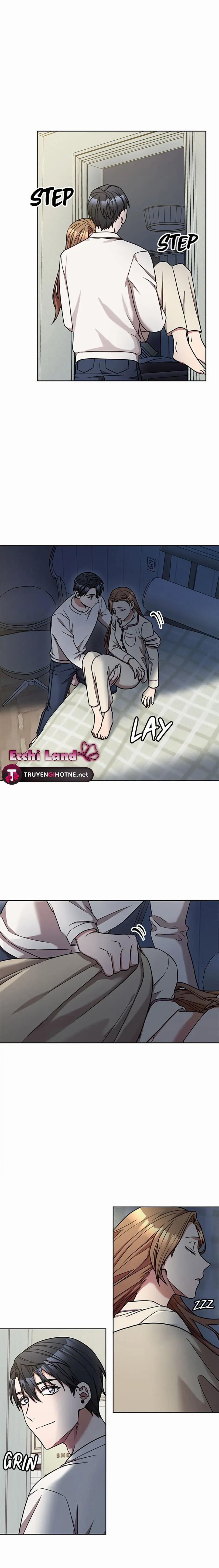 Kết Hôn Ư? Không, Cảm Ơn! 28.2 trang 3