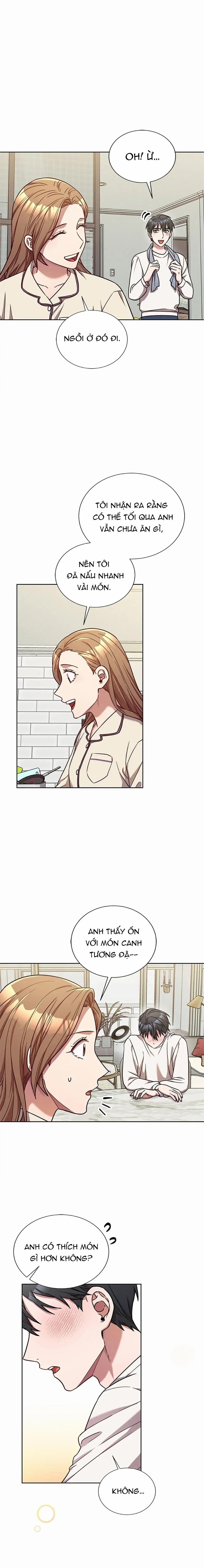 Kết Hôn Ư? Không, Cảm Ơn! 29.1 trang 7