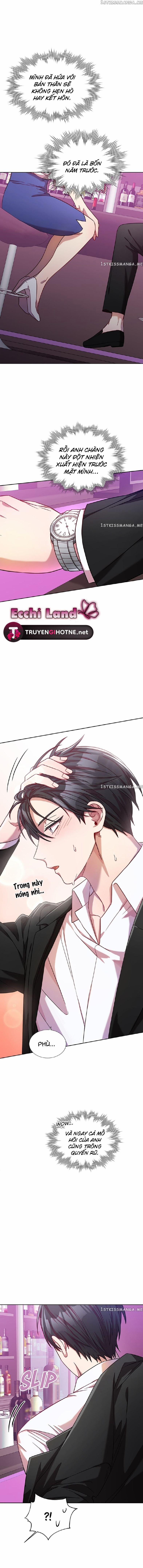 Kết Hôn Ư? Không, Cảm Ơn! 3.1 trang 3