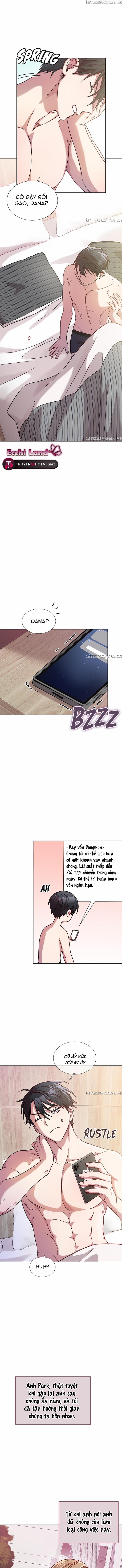 Kết Hôn Ư? Không, Cảm Ơn! 3.2 trang 4