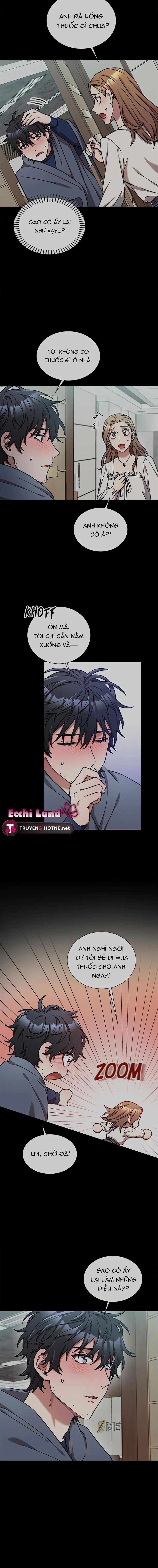 Kết Hôn Ư? Không, Cảm Ơn! 30.1 trang 4