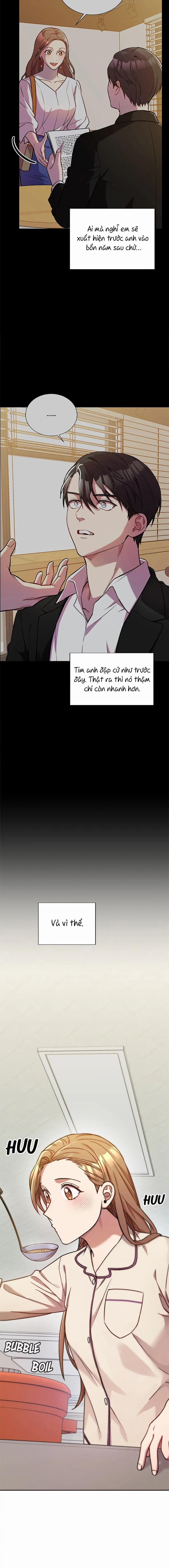 Kết Hôn Ư? Không, Cảm Ơn! 30.2 trang 8