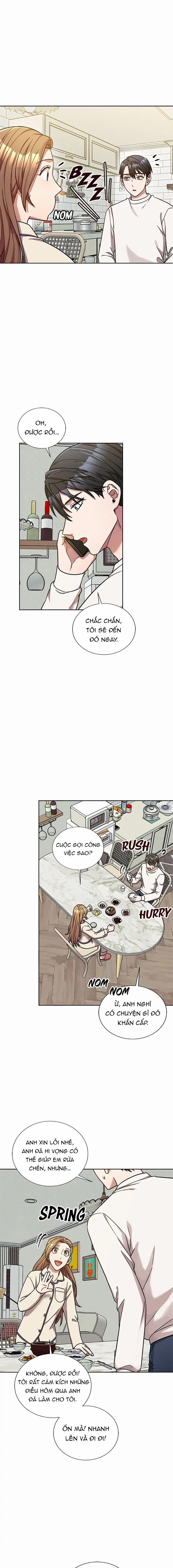 Kết Hôn Ư? Không, Cảm Ơn! 31.1 trang 3