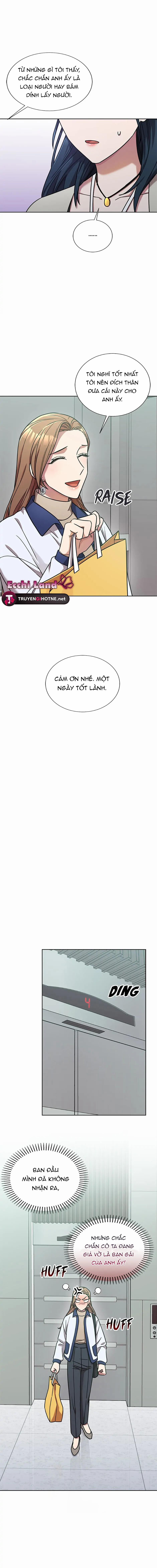 Kết Hôn Ư? Không, Cảm Ơn! 31.2 trang 5