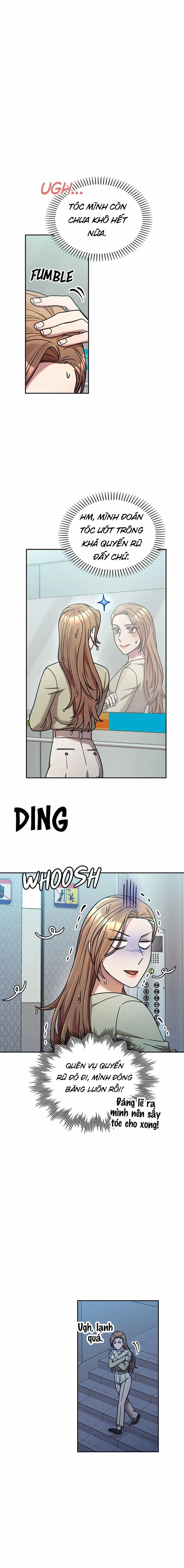 Kết Hôn Ư? Không, Cảm Ơn! 33.1 trang 5